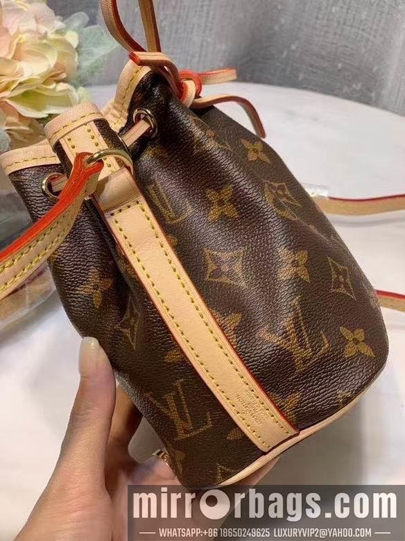 1:1 Louis Vuitton Bags WL22191 17cm
