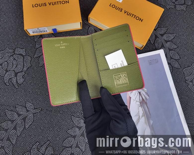 1:1 Louis Vuitton Bags M83557 7.5X11.1X1cm ZC 4colour