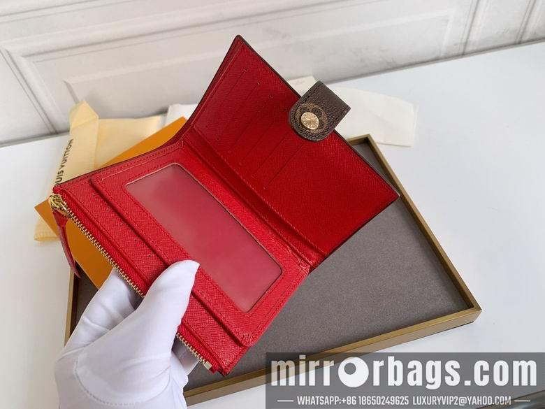 1:1 Louis Vuitton Bags M58019 15X10X3.5cm YG 2colour