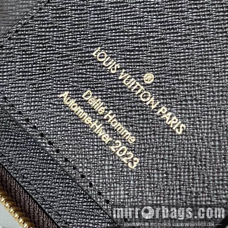 1:1 Louis Vuitton Bags M82590 10X20X2cm YG 2colour