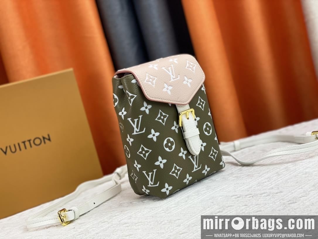 1:1 Louis Vuitton Bags Tiny M80738 13x19x8cm zy3