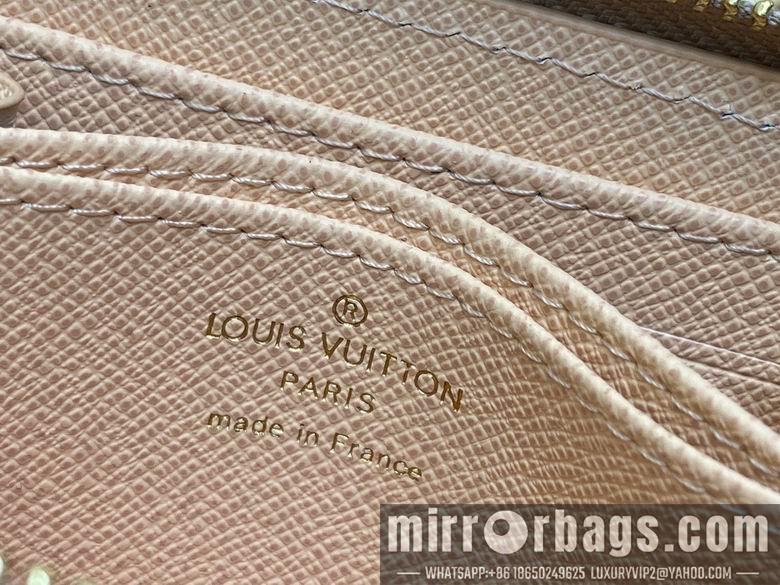 1:1 Louis Vuitton Bags m82483 11X8.5X2cm DN 2colour