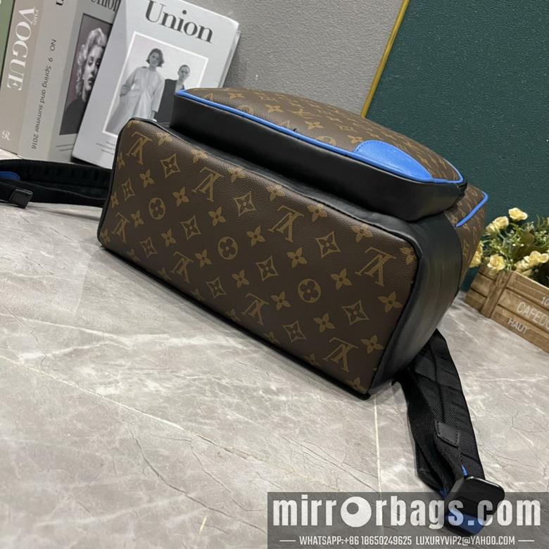 1:1 Louis Vuitton Bags Damier M45867 32x42x15cm ss1