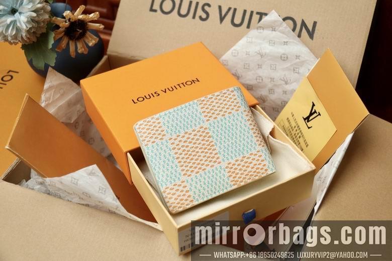 1:1 Louis Vuitton Bags N40676 11.5X9X1.5cm XM 2colour
