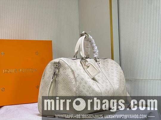 1:1 Louis Vuitton Bags Keepall M20963 M57963 50x29x23cm cs