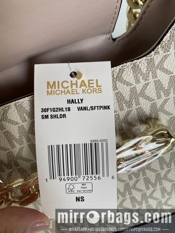 Michael Kors Bags Hally 26X6X18cm 090927 DY 5