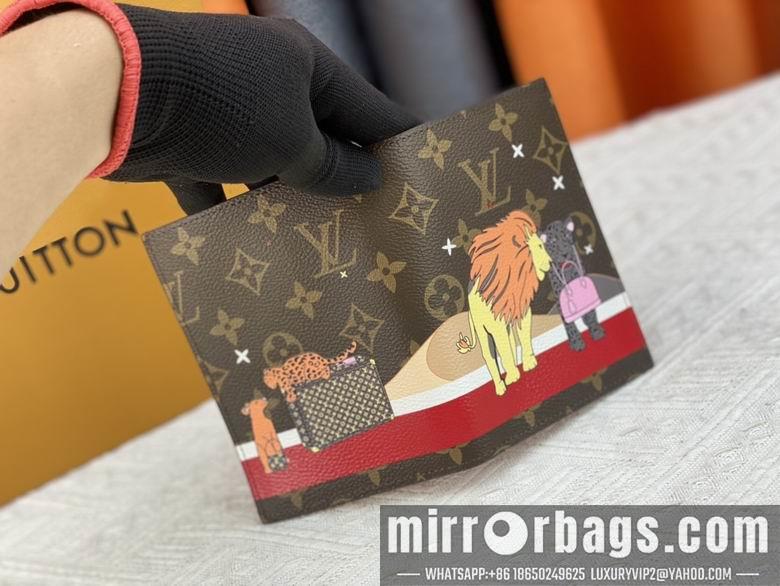 1:1 Louis Vuitton Bags M64502 10X14X2.5cm XM 2colour