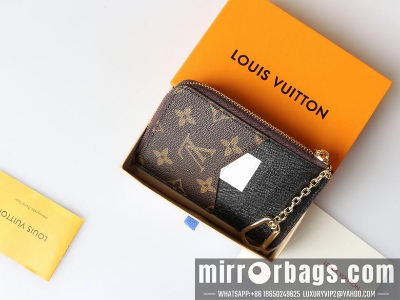 1:1 Louis Vuitton Bags M49431 13X9.5X2.5cm YG 3colour