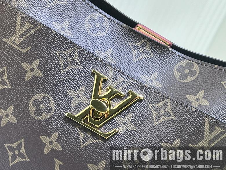 1:1 Louis Vuitton Bags M24006 20x20.5x12cm ss