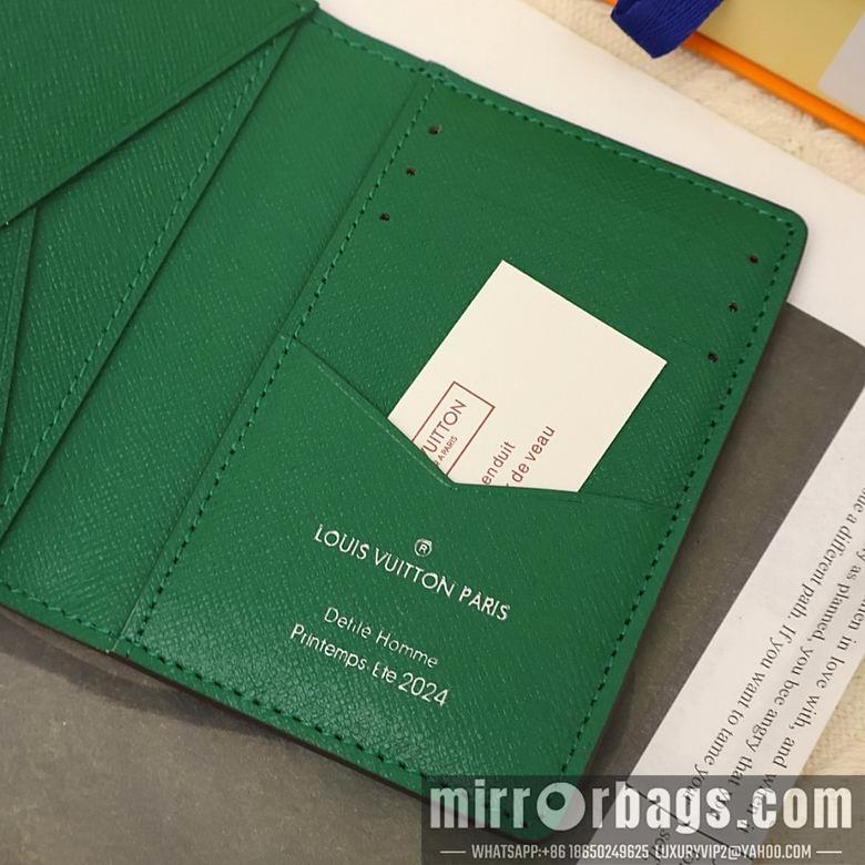 1:1 Louis Vuitton Bags 40543 11X8X1.5cm ZC 2colour