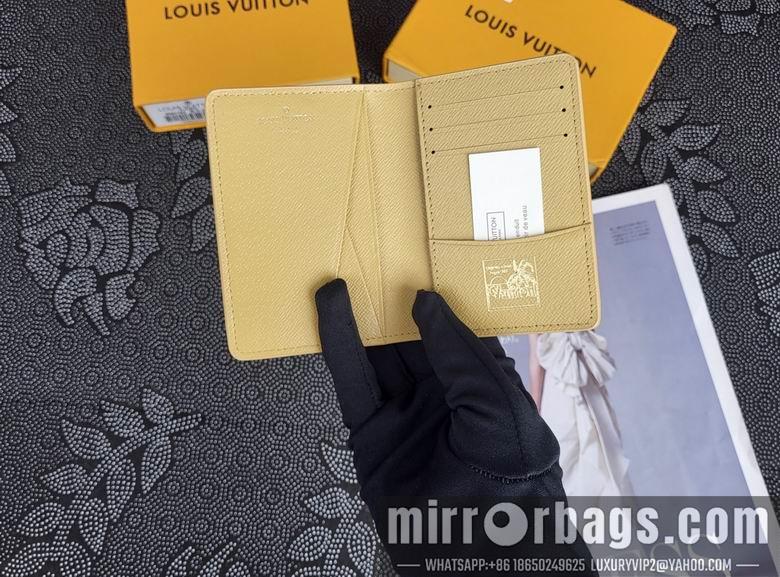 1:1 Louis Vuitton Bags M83557 7.5X11.1X1cm ZC 4colour