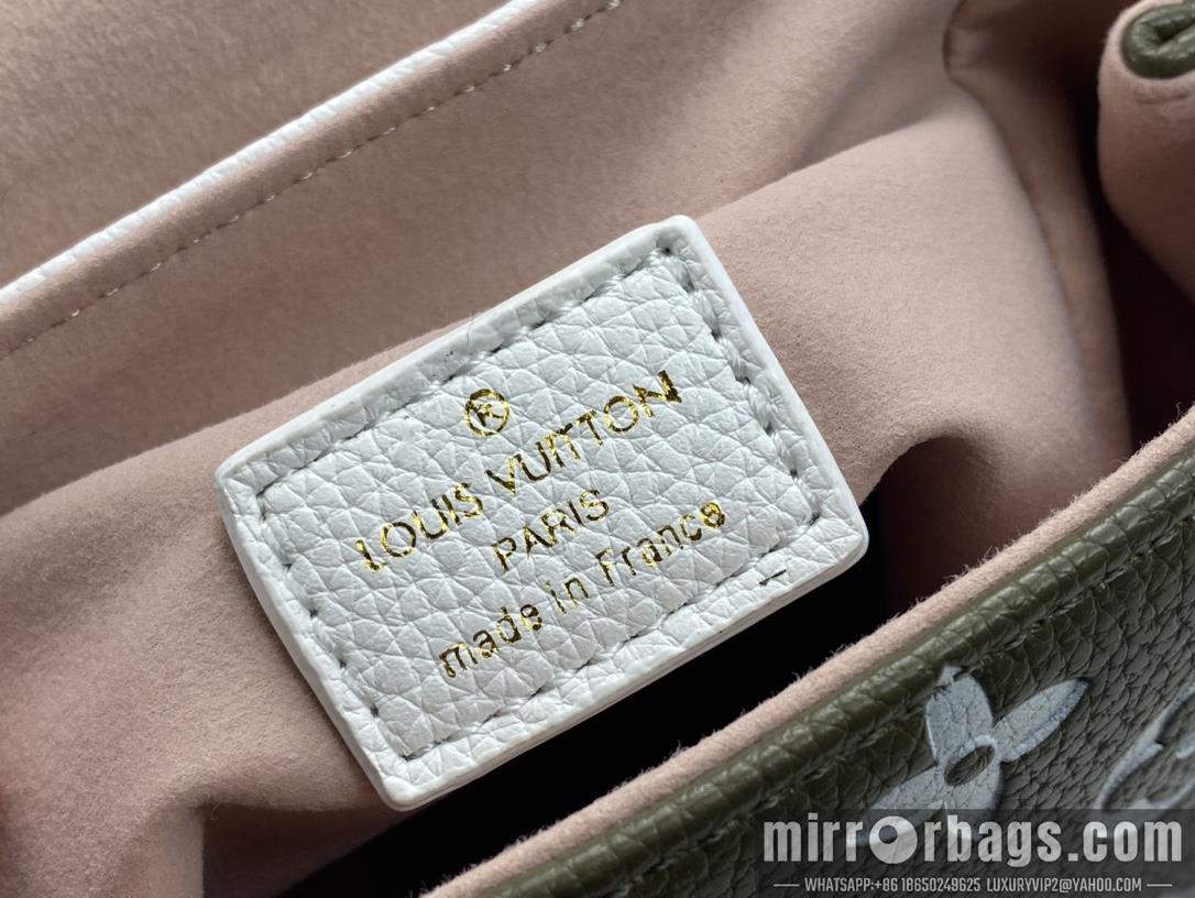 1:1 Louis Vuitton Bags Tiny M80738 13x19x8cm zy3