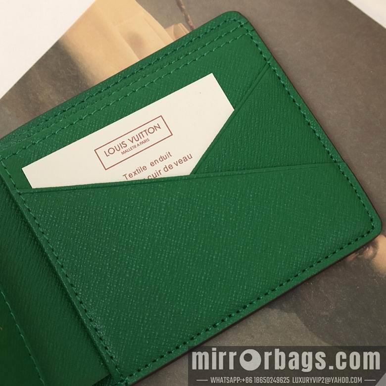 1:1 Louis Vuitton Bags 40542 12X9X1.5cm ZC 2colour