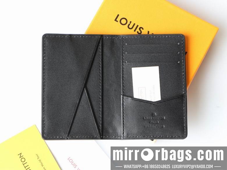 1:1 Louis Vuitton Bags Slender M80508 8x11x1cm zy
