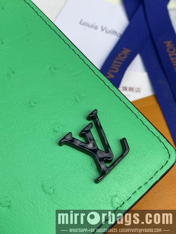 1:1 Louis Vuitton Bags N82507 8X11X1cm YG 3colour