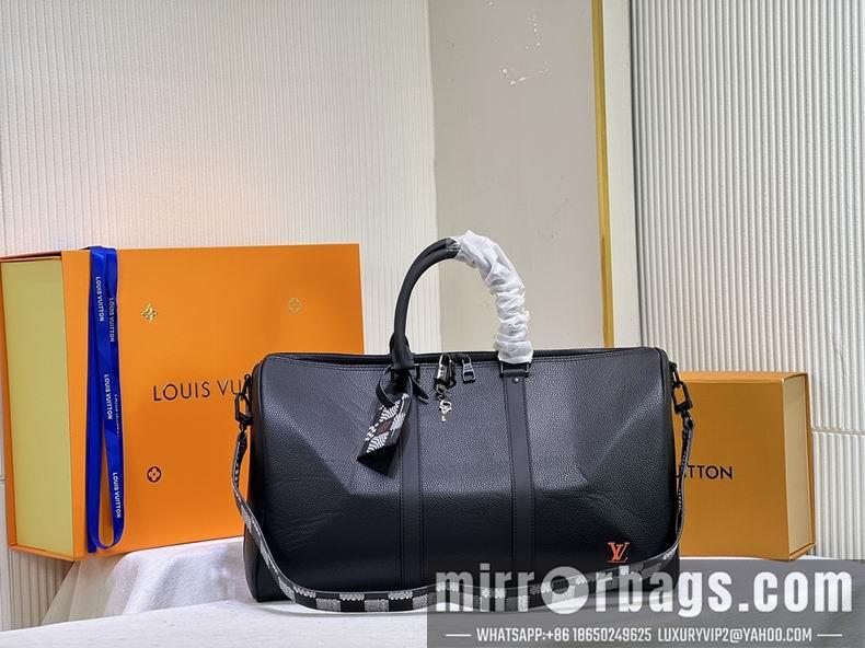 1:1 Louis Vuitton Bags Keepall M57416 45x27x20 cm cs