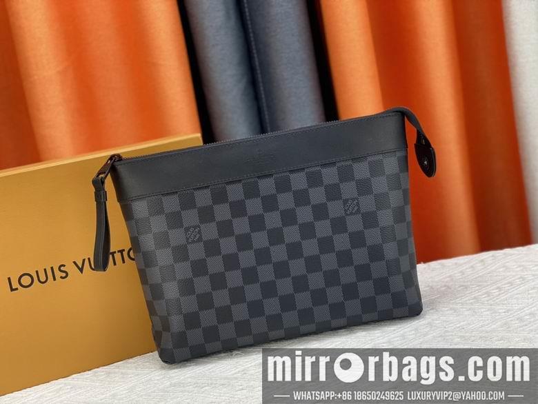 1:1 Louis Vuitton Bags M82545 M82543 32X21X8cm XM 4colour