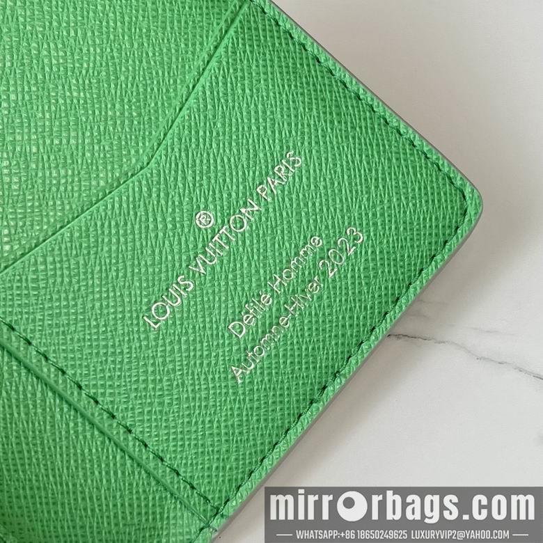 1:1 Louis Vuitton Bags M82575 7.5X11.1X1cm YG 2colour