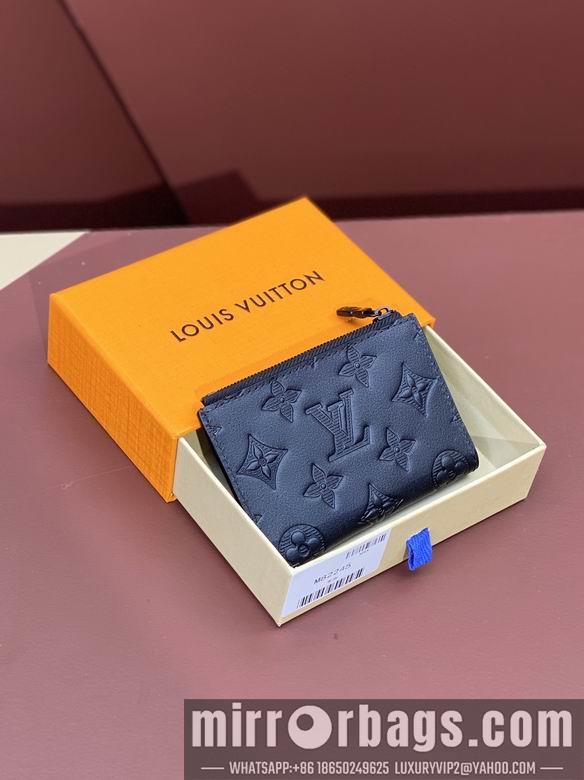 1:1 Louis Vuitton Bags M82245 11.3X7.5X1cm YG 2colour