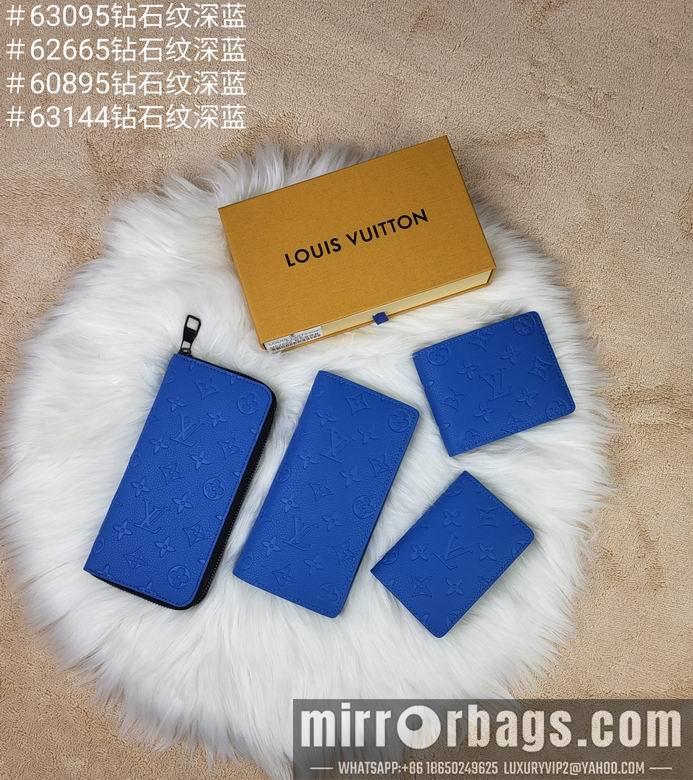 1:1 Louis Vuitton Bags 63144 7.5x11x1cm zy