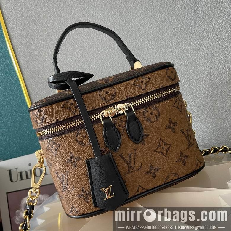 1:1 Louis Vuitton Bags M45598 19X13X11cm XMY 4colour