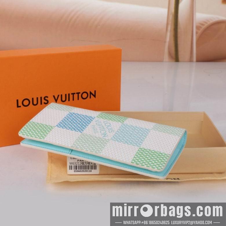 1:1 Louis Vuitton Bags 63212 11X19X2cm ZC 4colour