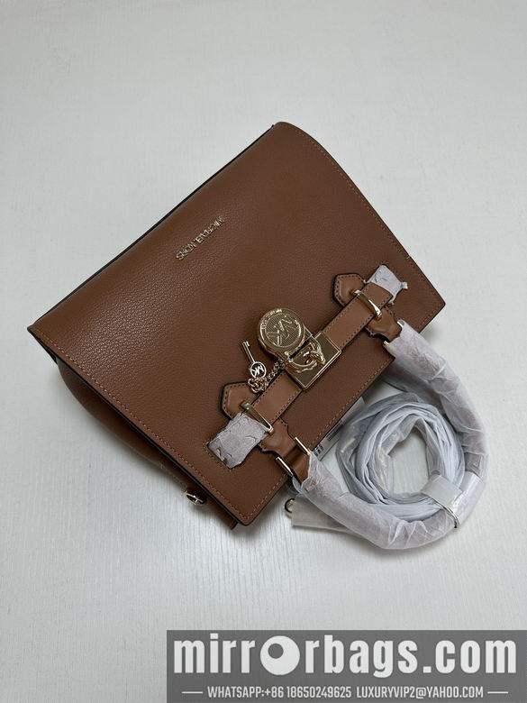 Michael Kors Bags HAMILTON 25X20X11cm 090412 DY 4