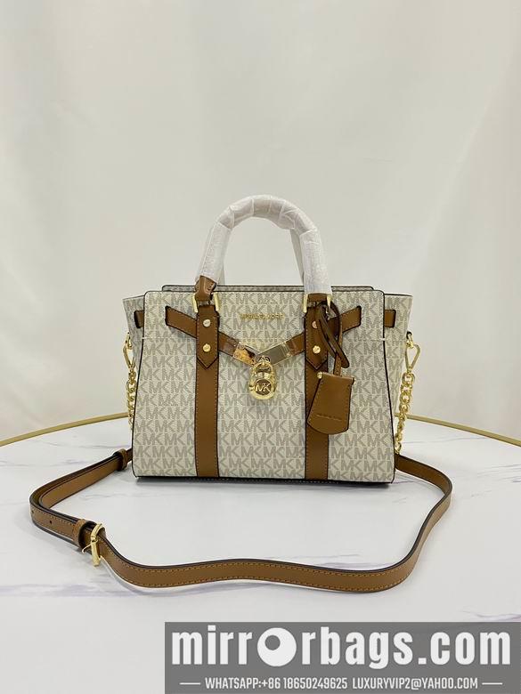 Michael Kors Bags Hamilton 27X13X20cm 090404 DY 8