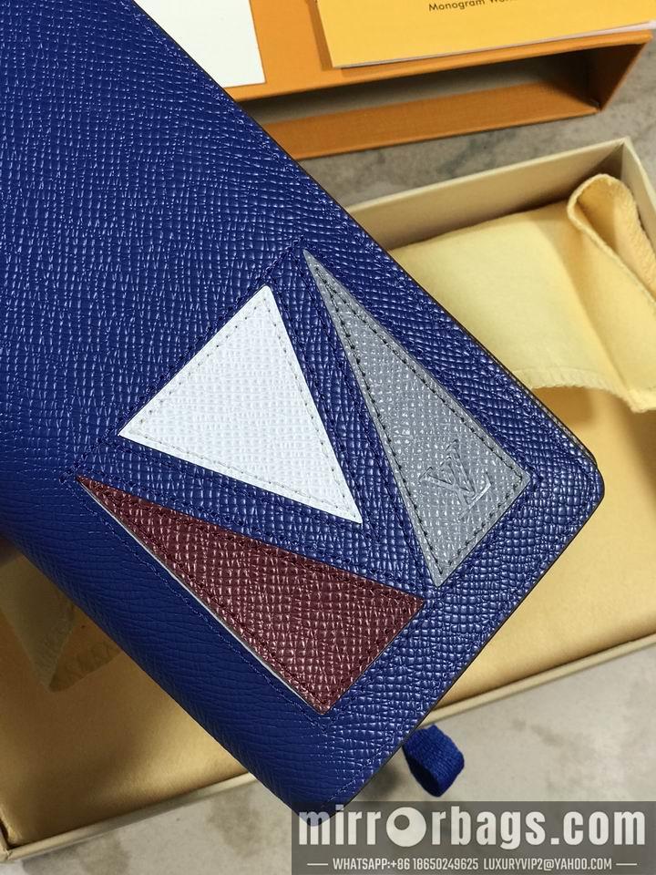 1:1 Louis Vuitton Bags Brazza M30791 10x19x2cm zy1