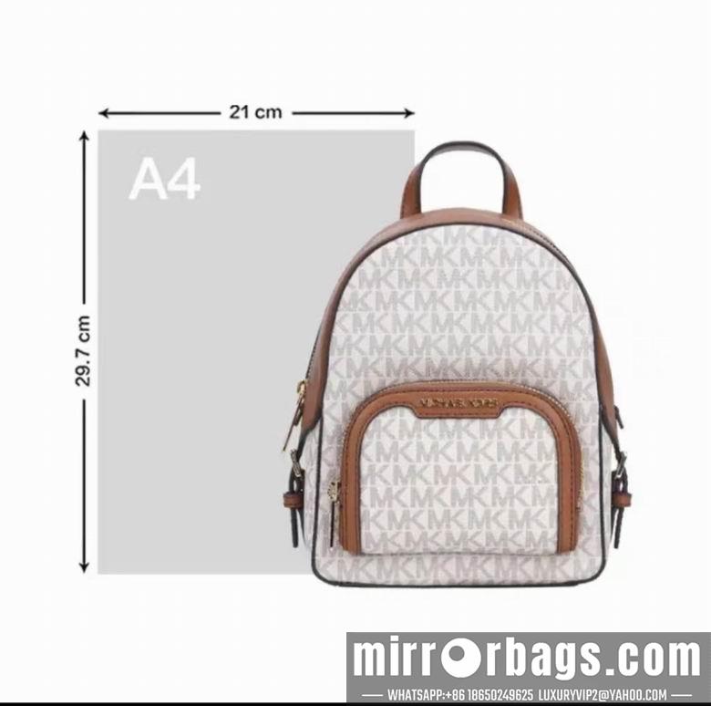 Michael Kors Bags JAYCEE 18X23X8cm 030802 EY 4colour