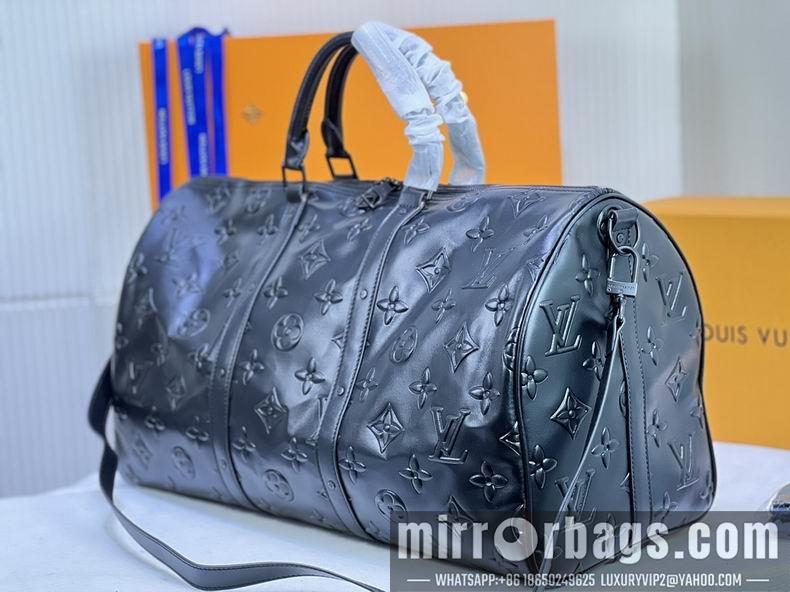 1:1 Louis Vuitton Bags Keepall M41416 M57963 50x29x23 cm cs