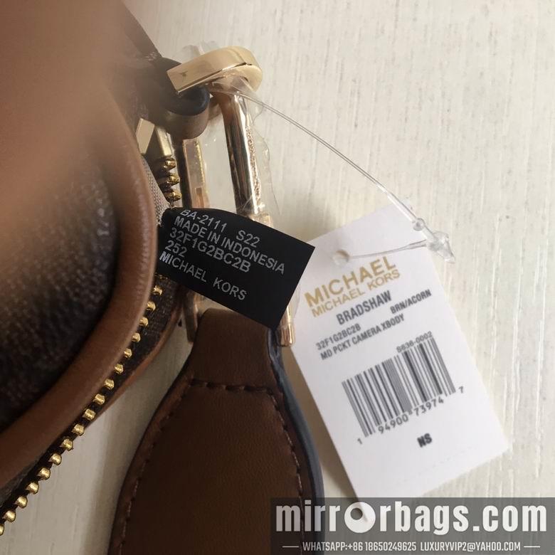 Michael Kors Bags BRADSHAW 22X13X6cm 090305 DY 4