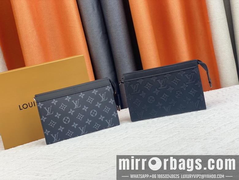 1:1 Louis Vuitton Bags Gaston m81124 22x14.5x4.5cm zy