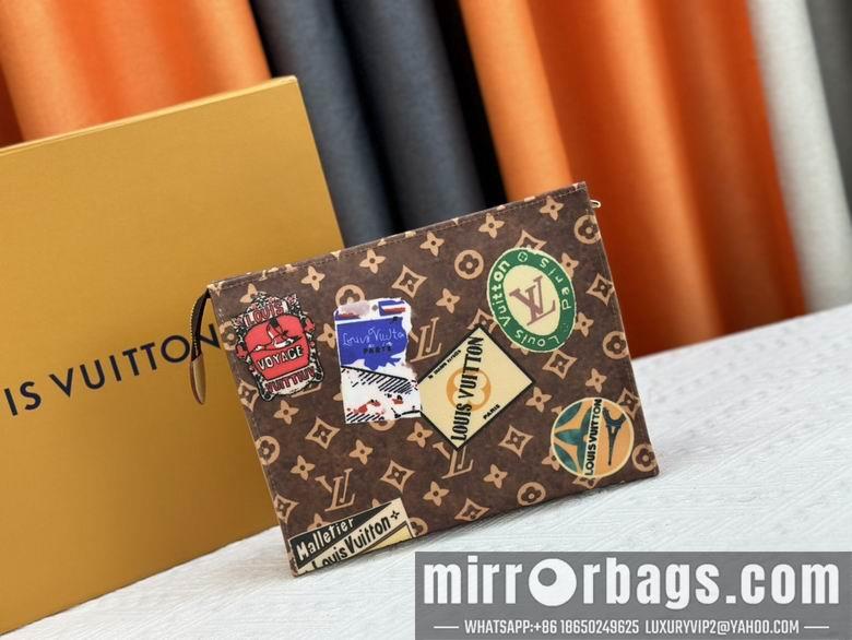 1:1 Louis Vuitton Bags M81233 26X20X5cm XM 4colour