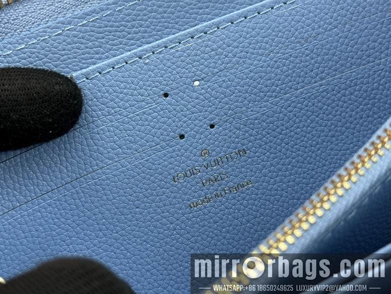 1:1 Louis Vuitton Bags M60017 19.5X10.5X2.5cm XM
