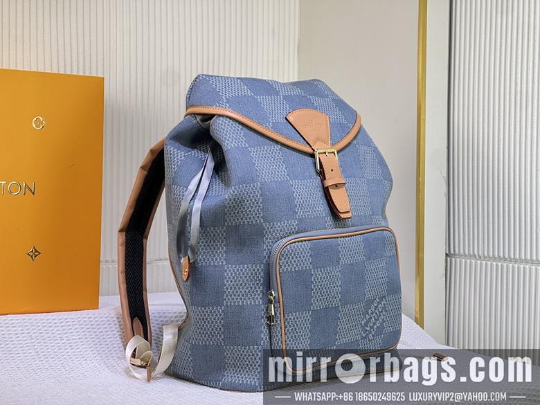 1:1 Louis Vuitton Bags Weekend M40702 43x34x17.5cm ss
