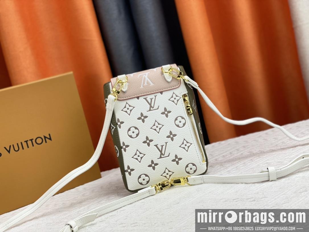 1:1 Louis Vuitton Bags Tiny M80738 13x19x8cm zy3