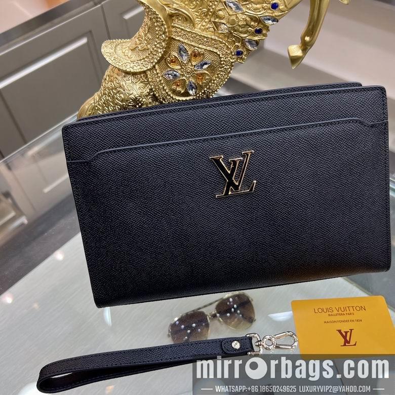 1:1 Louis Vuitton Bags 5505-7 26X6X17cm XM 2colour