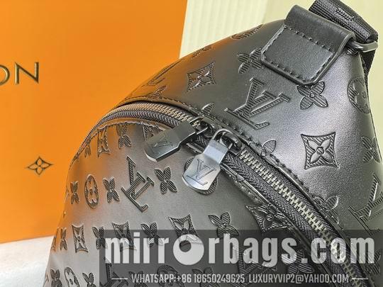 1:1 Louis Vuitton Bags Racer M46107 24x42x12cm cs
