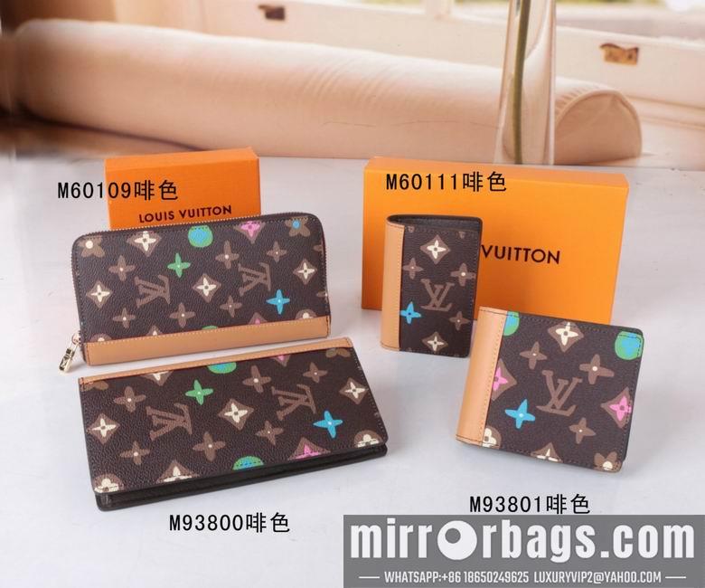 1:1 Louis Vuitton Bags 93801 11.5X9X1.5cm ZC 3colour