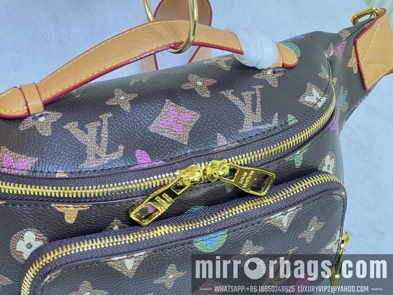 1:1 Louis Vuitton Bags Rush M25227 30x15x8cm ss