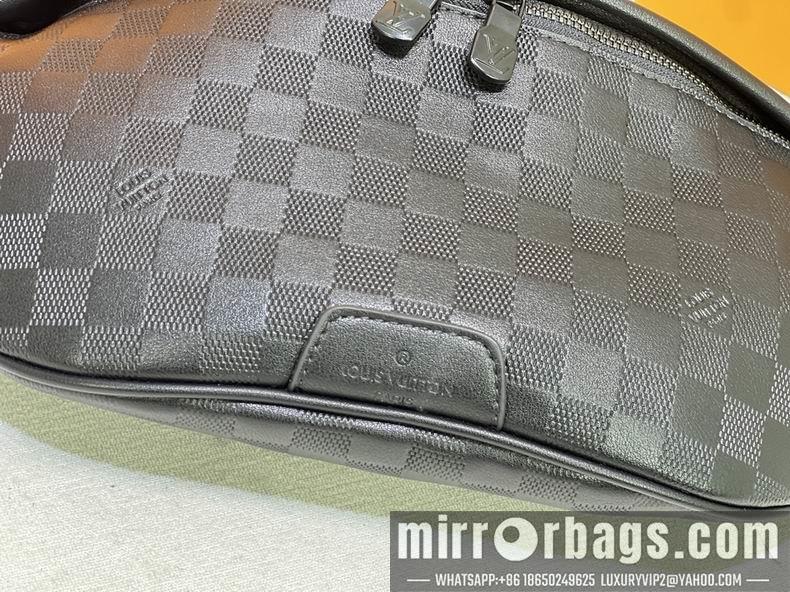 1:1 Louis Vuitton Bags Discovery Bumbag M40161 37x30x6 cm cs