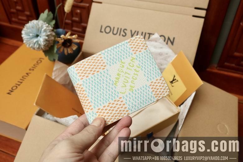 1:1 Louis Vuitton Bags N40676 11.5X9X1.5cm XM 2colour