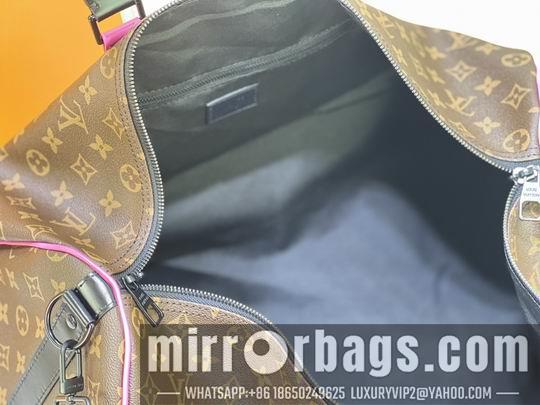 1:1 Louis Vuitton Bags Keepall M45866 M41416 50x29x23cm cs