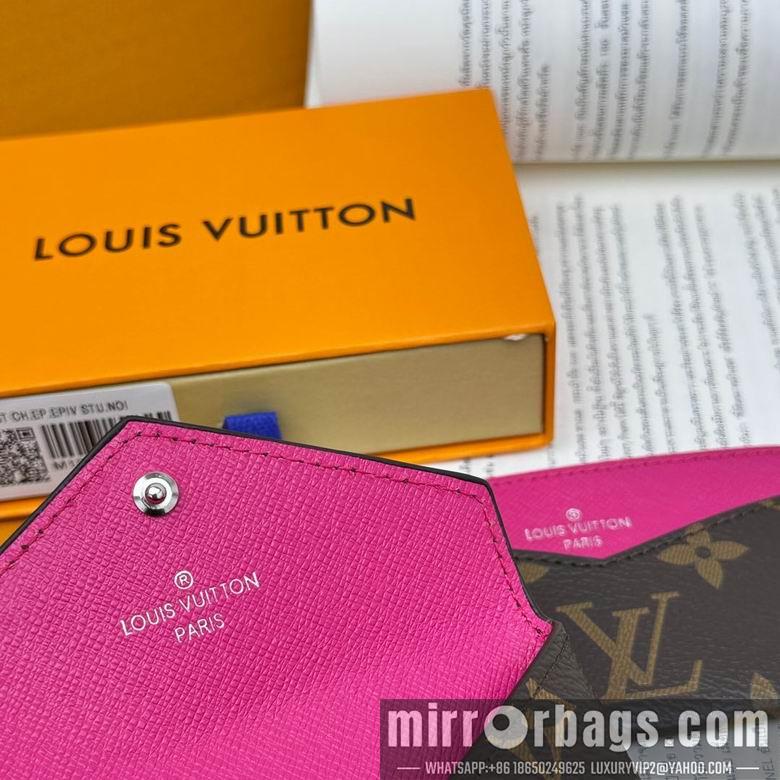 1:1 Louis Vuitton Bags m12884 7.5X1.5X11cm ZC 3colour