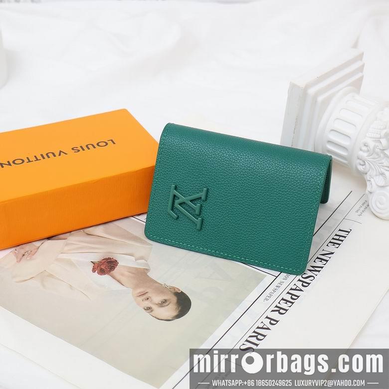 1:1 Louis Vuitton Bags 63144 11X8X1.5cm YG 4colour