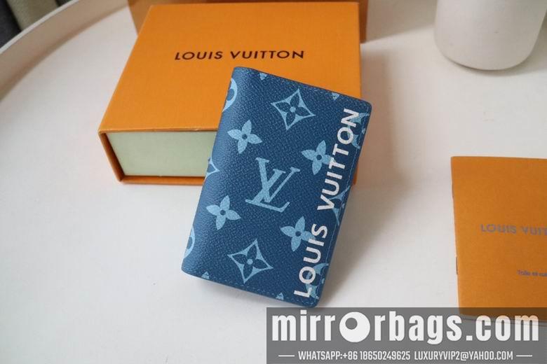 1:1 Louis Vuitton Bags M82797 7.5X11.1X1cm YG 2colour