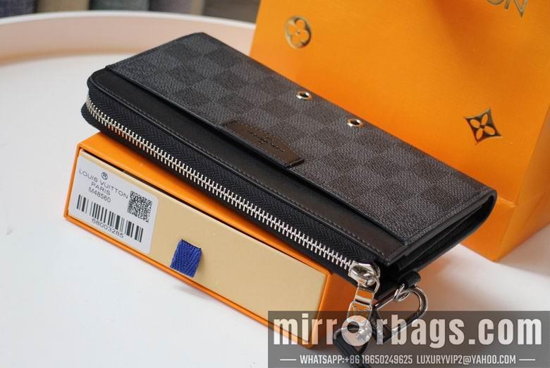 1:1 Louis Vuitton Bags N60379 19X11X3.5cm XM-1