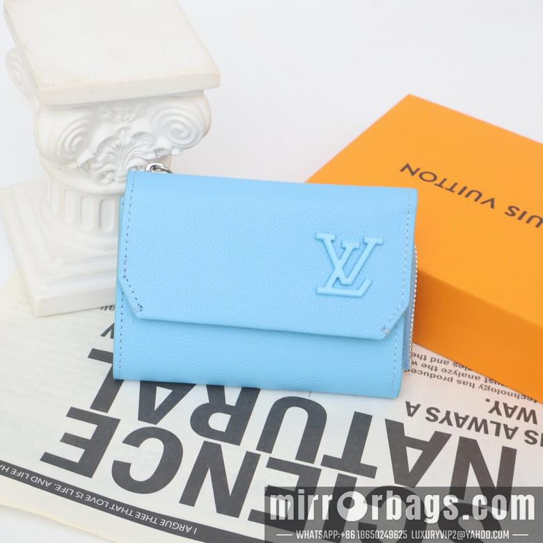 1:1 Louis Vuitton Bags Slender M81740 11x8.5x2cm zy3