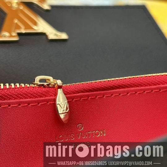 1:1 Louis Vuitton Bags Capucines M61248 19x10cm zy